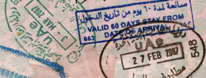 do i need UAE visa