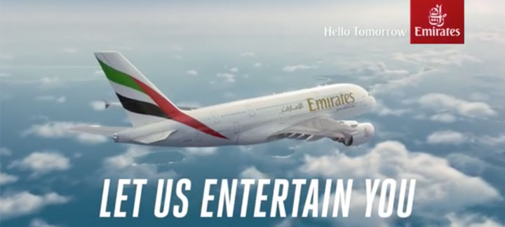 emirates airline