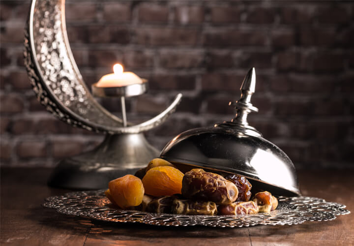 Suhoor food