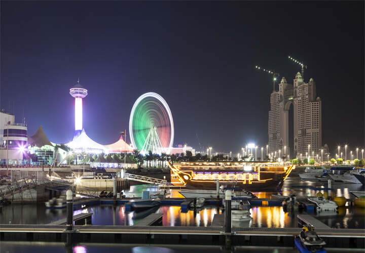 abu Dhabi