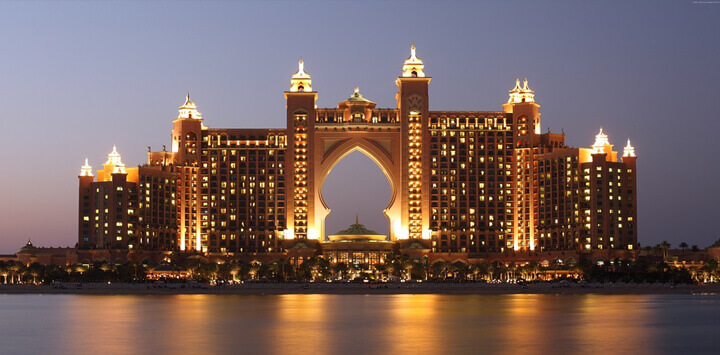 atlantis the palm dubai