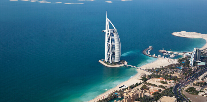 burj al arab dubai
