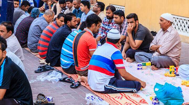 iftar in uae
