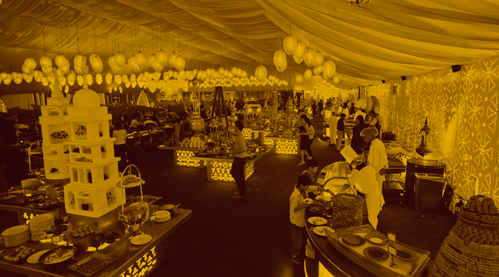 ramadan tent