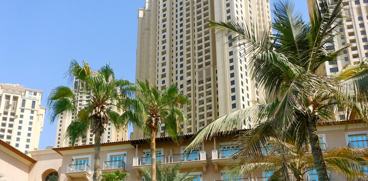 ritz carlton dubai