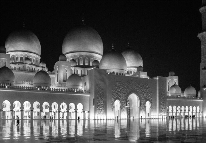 sheikh zayed grand mosque