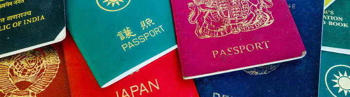 top 10 powerful passports