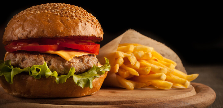 burger options in dubai