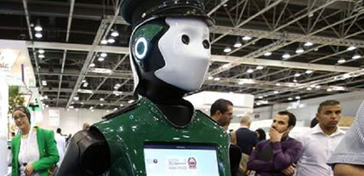 dubai robocop