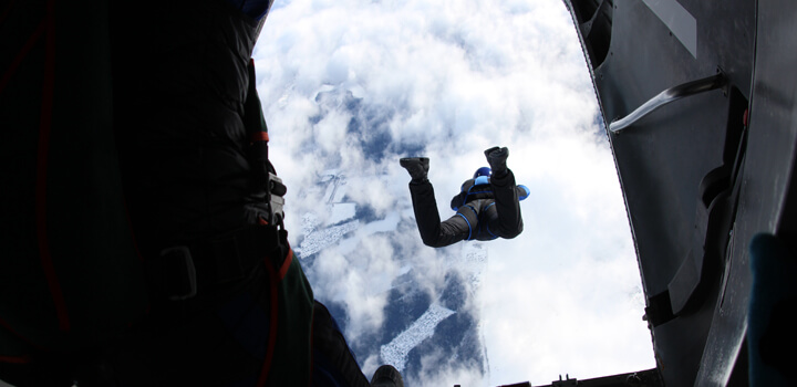 dubai sky dive