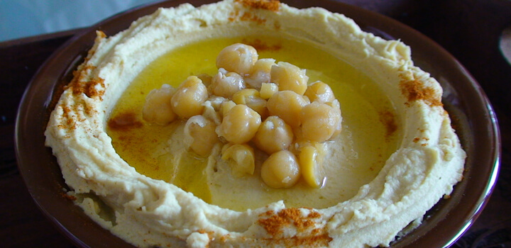 hummus
