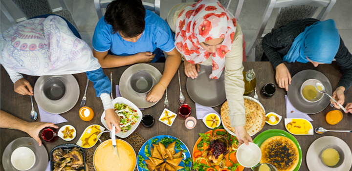 iftar in dubai