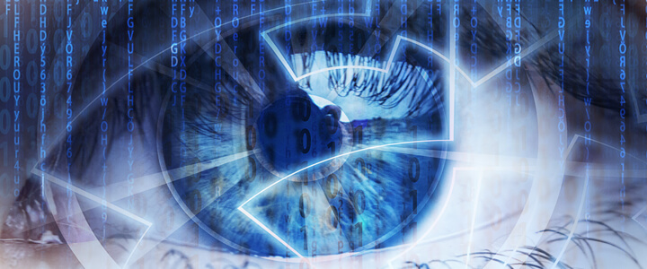 iris scanner in uae