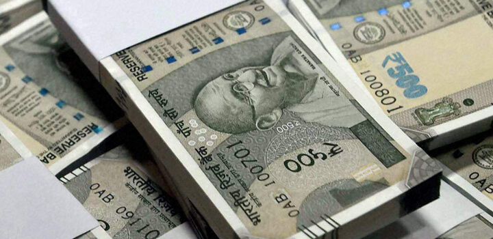indian currency note