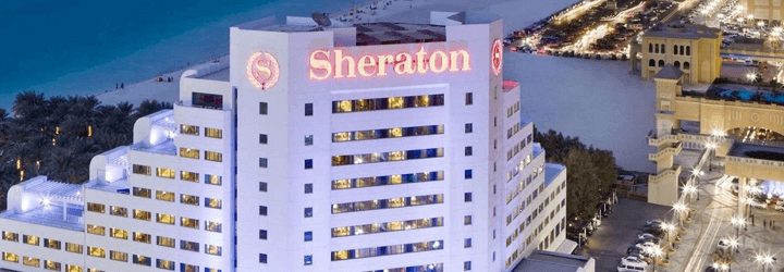 sheraton sharjah beach resort spa
