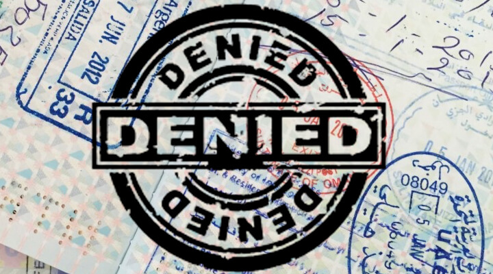dubai visa rejection