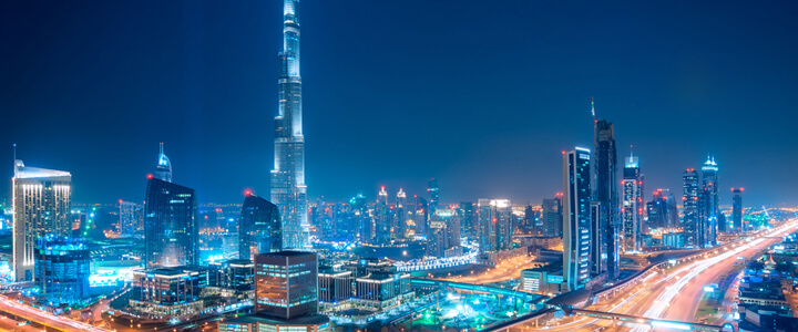6 Best Ways to Travel Around Dubai