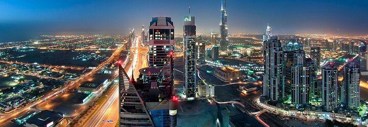 Downtown Dubai
