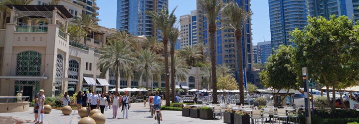 Jumeirah Beach Residence