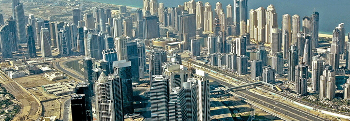Jumeirah Lakes Towers
