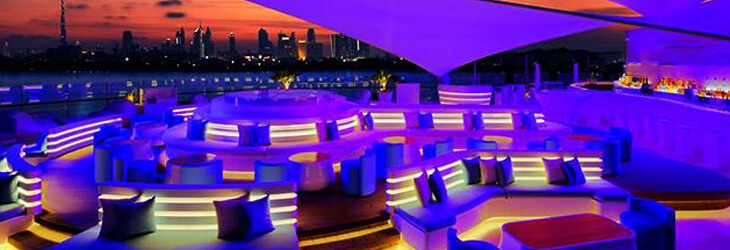 Cielo Sky Lounge