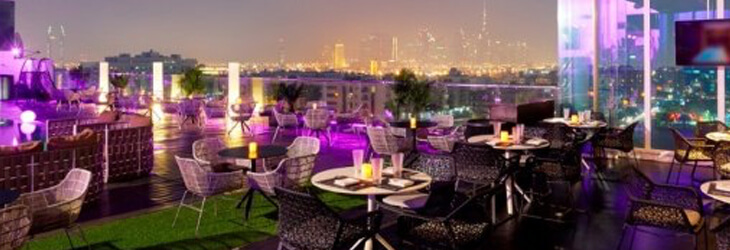 Estrellas Rooftop Lounge