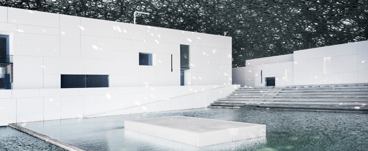 Louvre Abu Dhabi