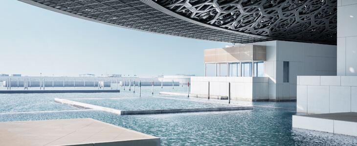 Louvre Abu Dhabi