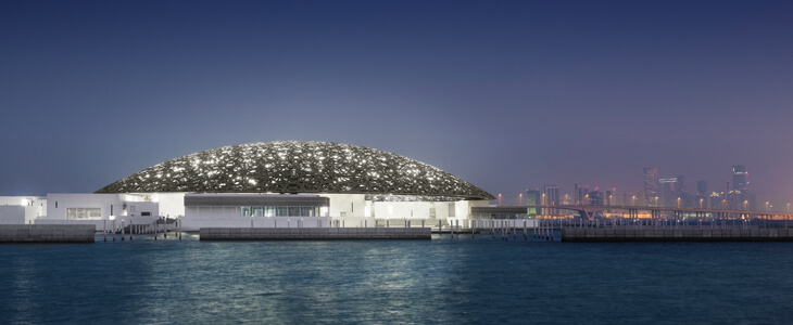 Louvre Abu Dhabi
