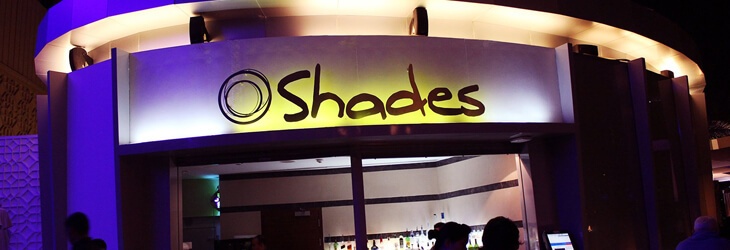 Shades address hotel dubai marina