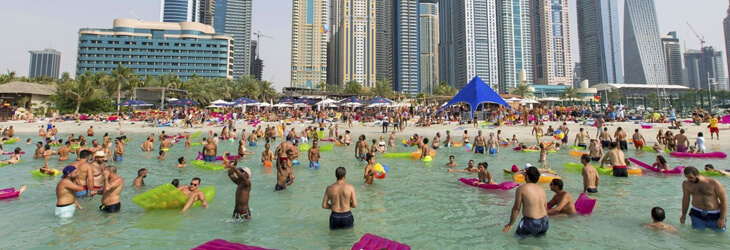 Barasti Beach Bar