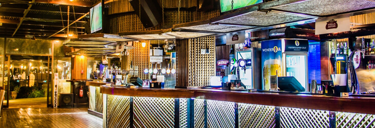 Barasti Beach Bar