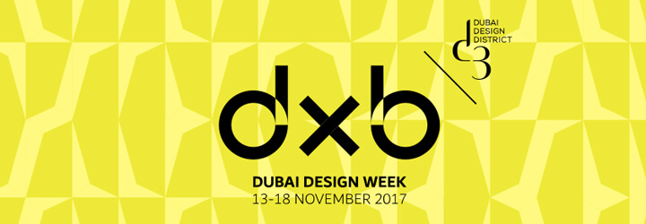 Dubai Design Week 2017