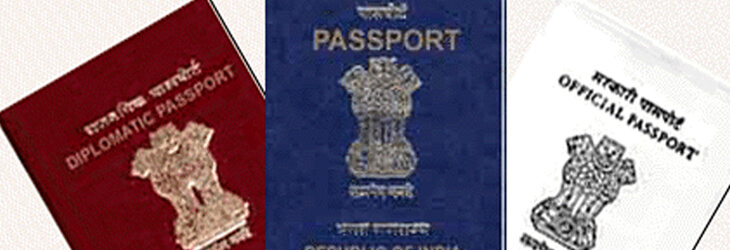 indian passport