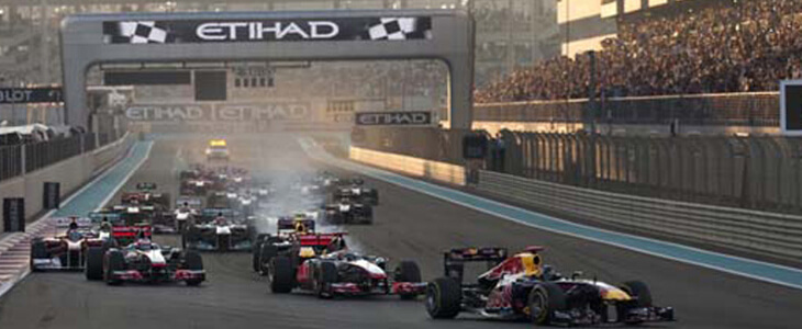 Abu Dhabi Grand Prix