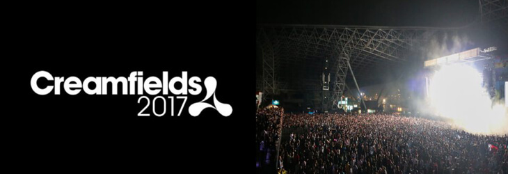 Creamfield Dance Music Festival