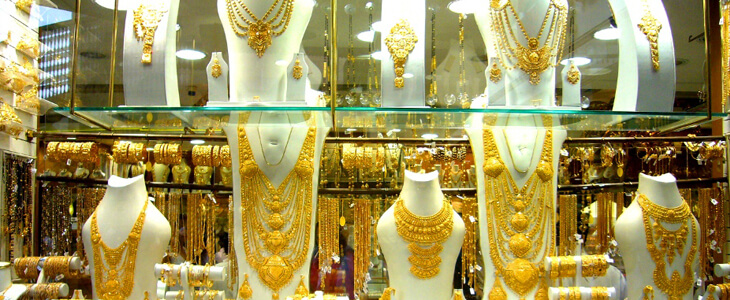 dubai gold shopping