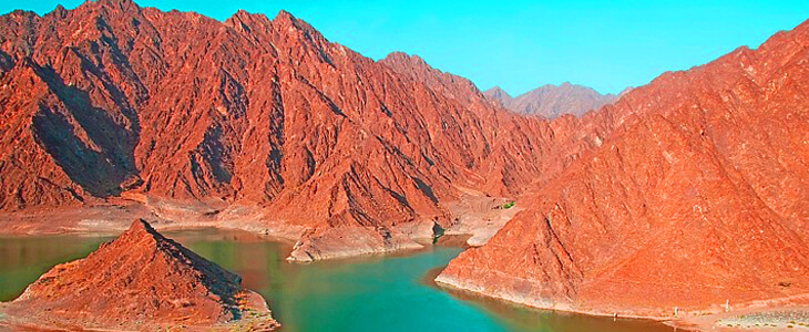 explore hatta