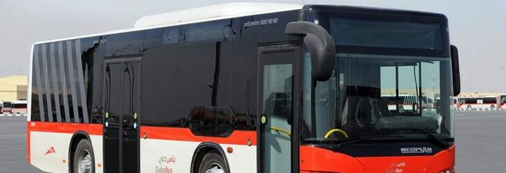 Global Village RTA Bus Routes